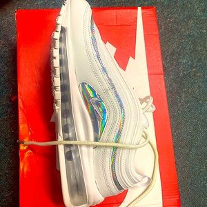 WMNS AIR MAX 97 'WHITE IRIDESCENT'